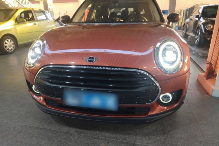 Used MINI Clubman 2021 1.5T COOPER