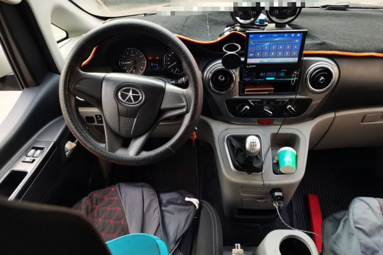 Used JAC Refine M3 2016 IKEA Edition 1.6L Luxury Model Steering Wheel