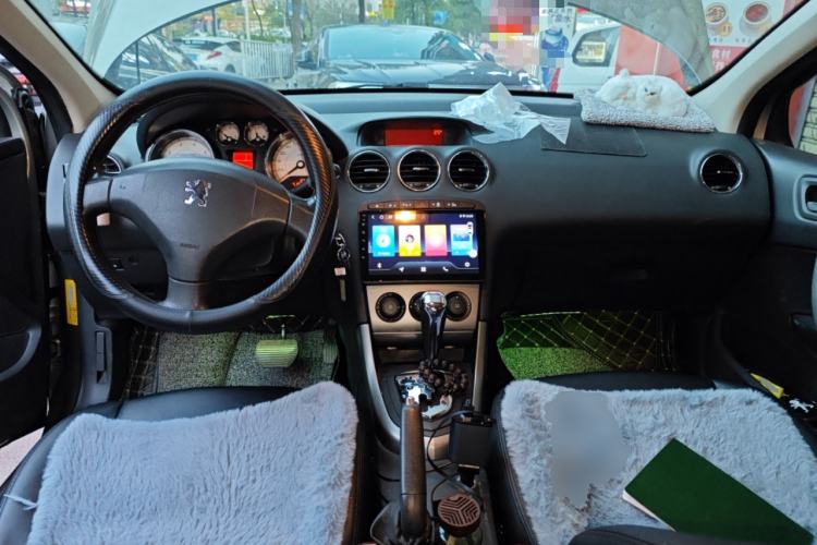 Used Peugeot 408 2011 2.0L Automatic Comfort Edition