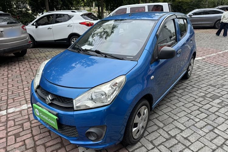 Used Suzuki Alto 2013 Revised Version 1.0L Manual Comfort Edition