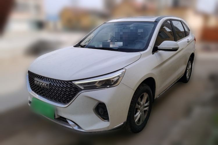 Used Haval M6 2021 PLUS 1.5T DCT Comfort Edition