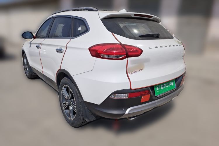 Used Leopaard CS10 2015 2.0T Manual Excellence Edition
