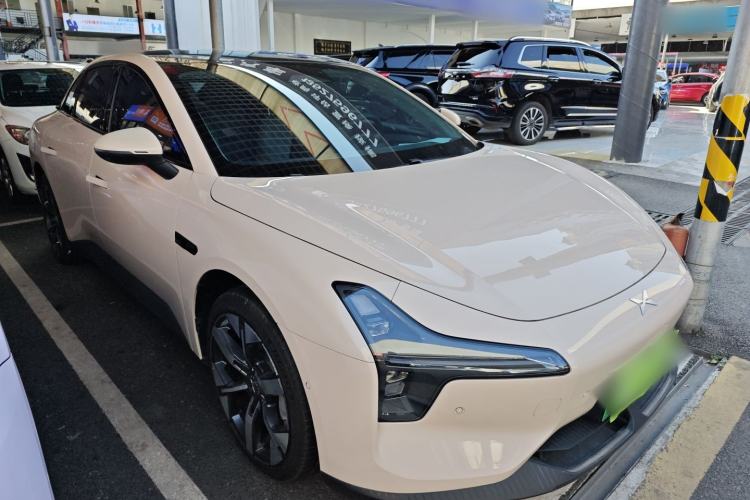 Used XPeng MONA M03 2024 620 with Ultra-Long Range