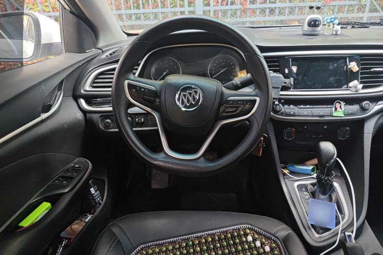 Used Buick GT 2021 Revised Version Flagship 1.5L Automatic Elite Edition
