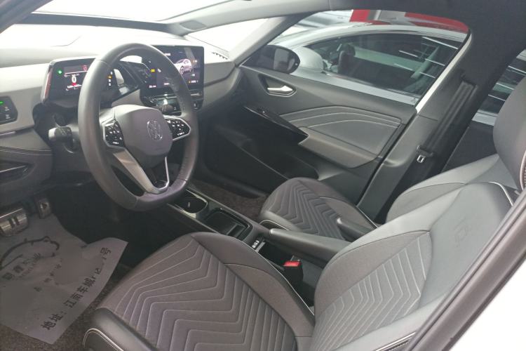 Used Volkswagen ID.3 2023 Pure Smart Edition Left Front Seat