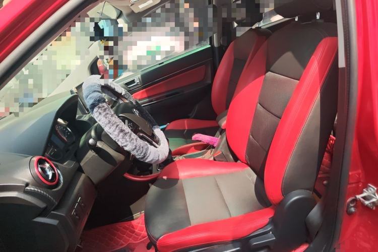 Used BAIC Senova X25 2015 1.5L Manual Elite Edition
