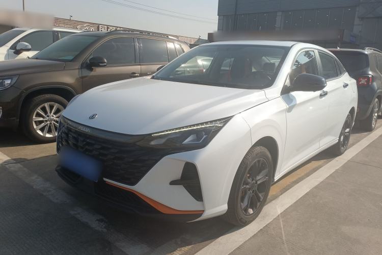 Used Dongfeng Aeolus Yixuan 2023 Mach Edition 1.5L Automatic Chasing Shadow Version