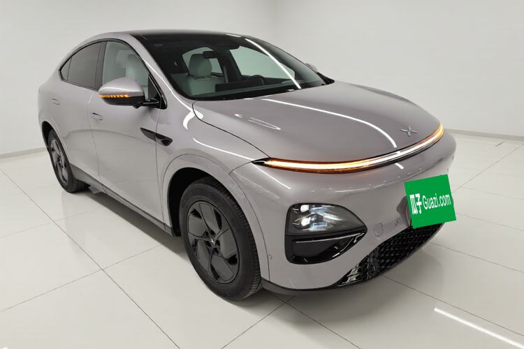 Used XPeng G6 2025 625 Long-Range Max Flagship Edition