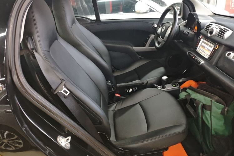 Used smart fortwo 2012 1.0 MHD Hardtop Passion Edition
