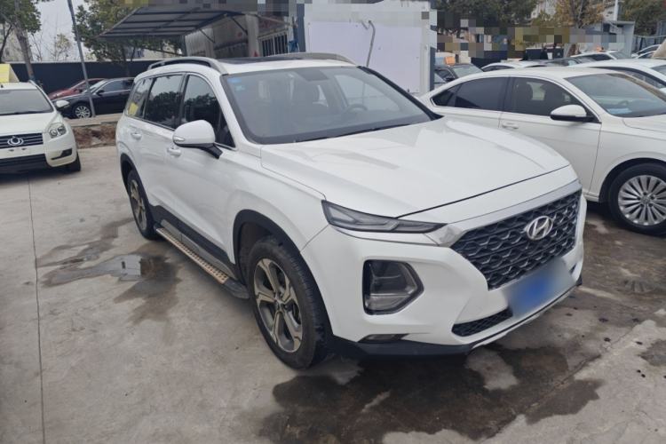 Used Hyundai Santa Fe 2019 380 TGDi GLS Automatic 2WD Luxury Version China V Standard
