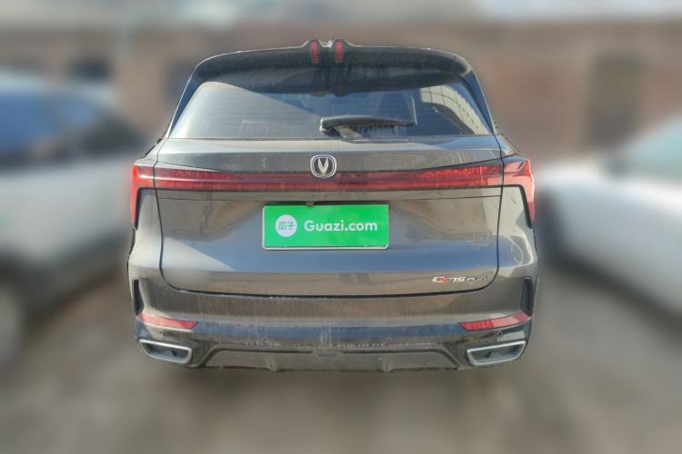 Used Changan CS75 PLUS 2025 Model, 3rd Generation Champion Edition 1.5T Jingling Version