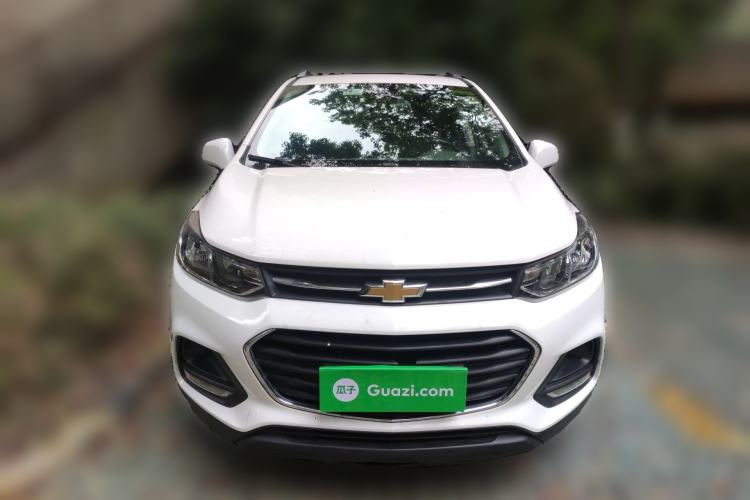 Used Chevrolet Trax 2018 330T Automatic Two-Wheel Drive Elite Model Front