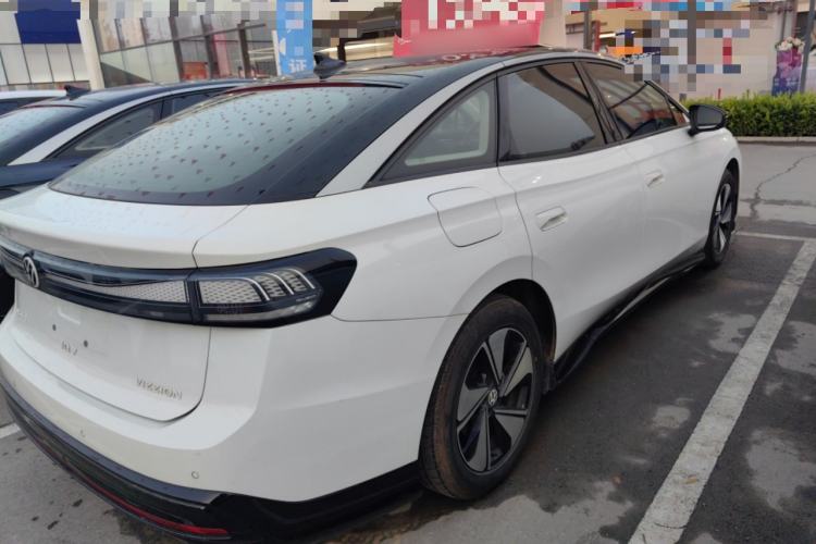 Used Volkswagen ID.7 VIZZION 2024 AIR model