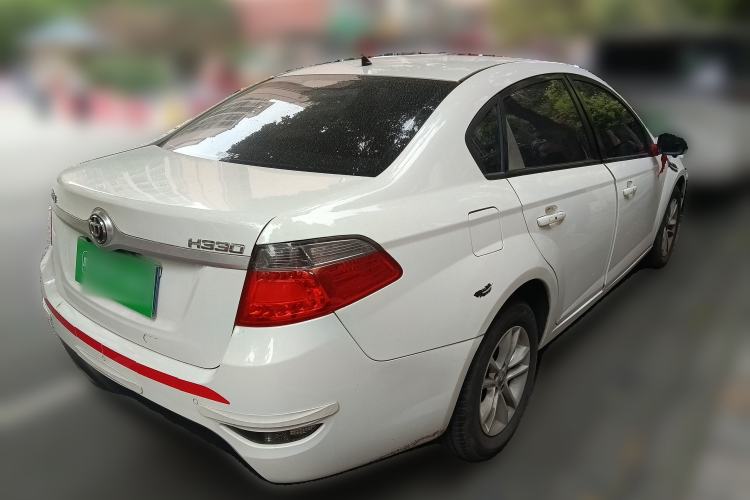 Used Brilliance H330 2013 1.5L Automatic Luxury Model
