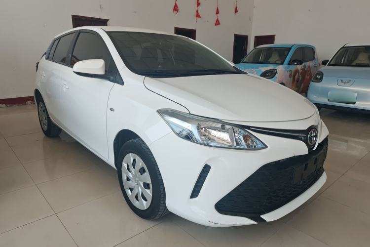 Used Toyota Vios FS 2019 1.5L CVT Fengchi Edition