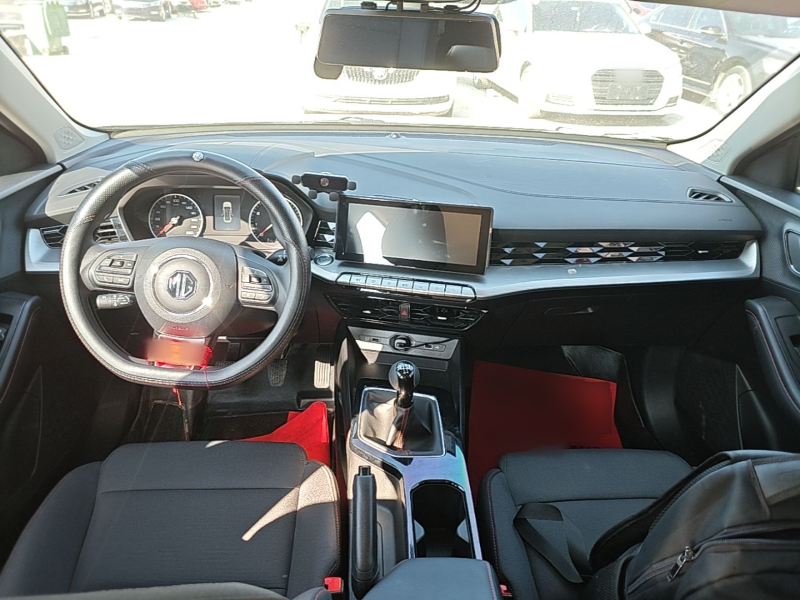MG 5 2023 180 DVVT Manual Fashion Edition — снимка 12
