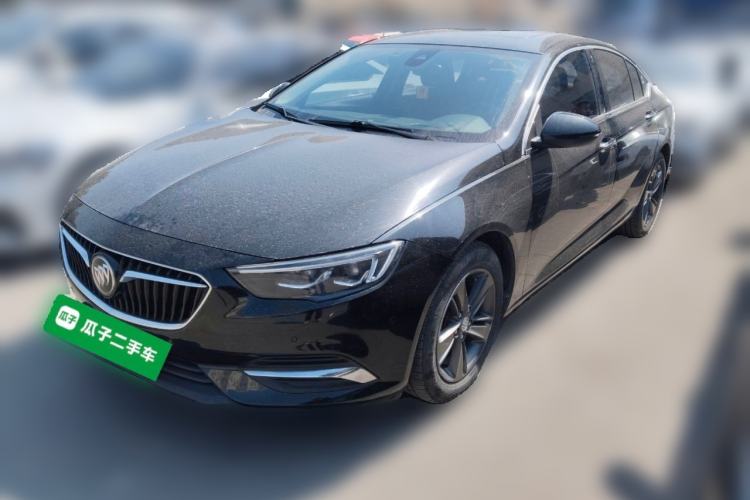 Used Buick Regal 2017 20T Prestige Model