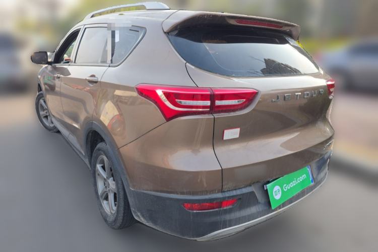 Used JETOUR X70 2018 1.5T Manual Jingxing Edition
