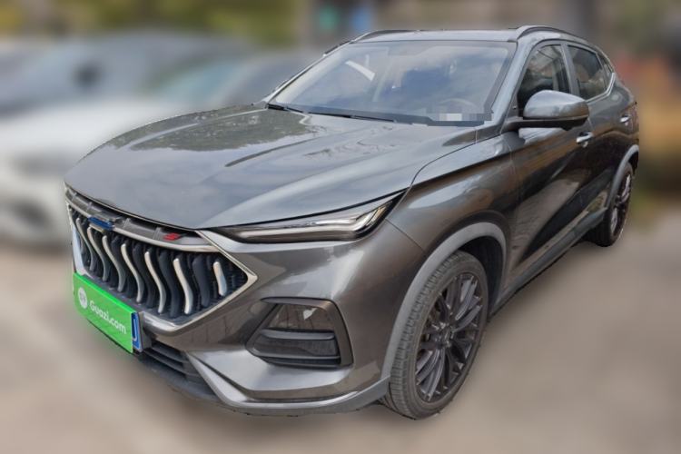 Used CHANGAN OSHAN X5 2021 1.5T DCT Flagship Edition