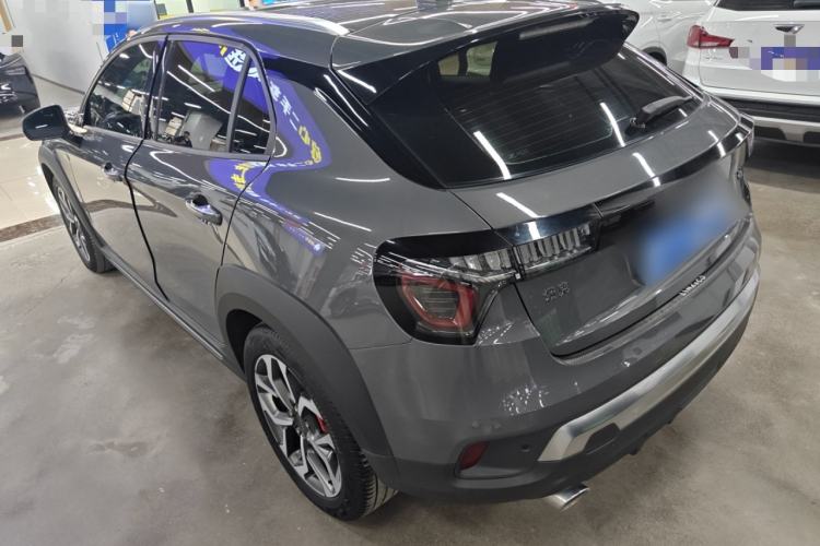 Used Lynk & Co 02 2019 1.5T DCT Two-Wheel Drive Sporty Version China VI Standard Rear Left 45 Deg