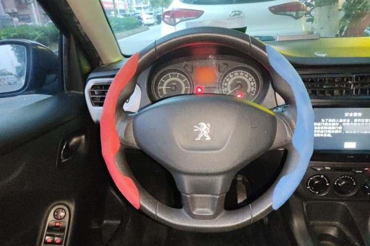 Used Peugeot 301 2014 1.6L Manual Comfort Edition