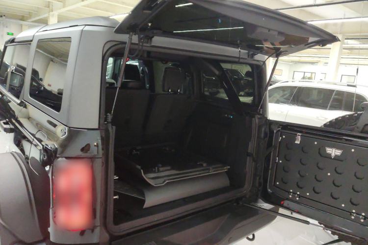 Used Ford Bronco 2024 2.3T Wilderness