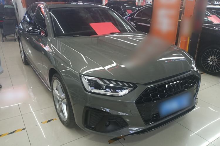 Used Audi A4 2024 Avant 40 TFSI Fashion Sport Model
