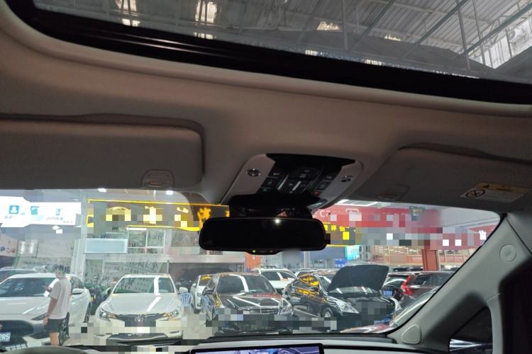 Used GAC Trumpchi M8 2021 Master Series 390T Ultimate Edition
