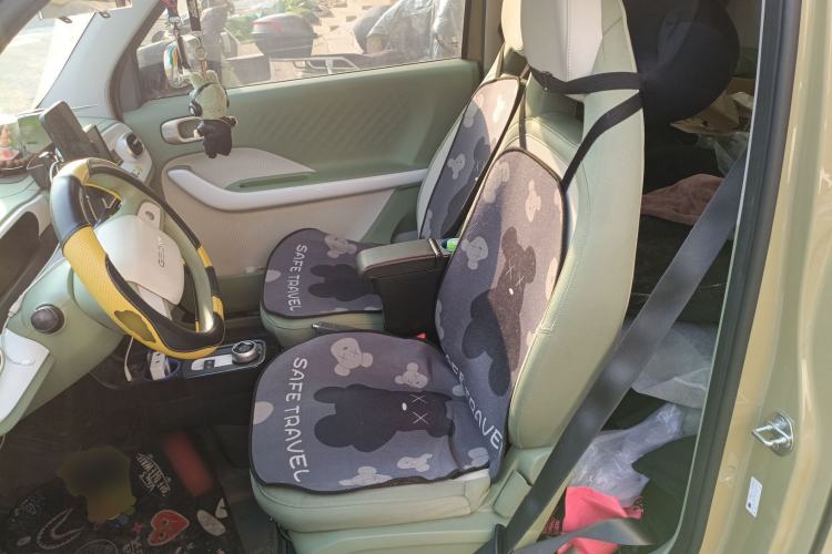 Used Geely Galaxy Panda 2025 210km Panda Rider
