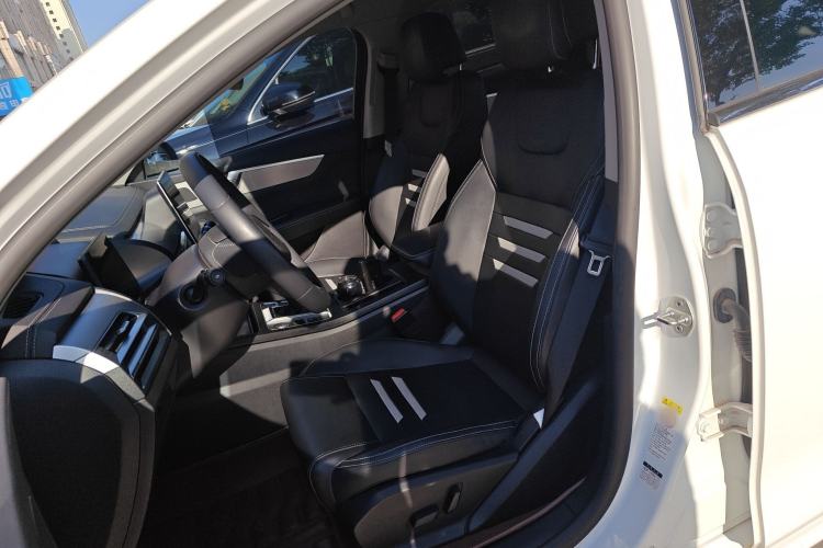 Used BYD Qin Pro 2020 Beyond Edition 1.5TI Automatic Flagship Version