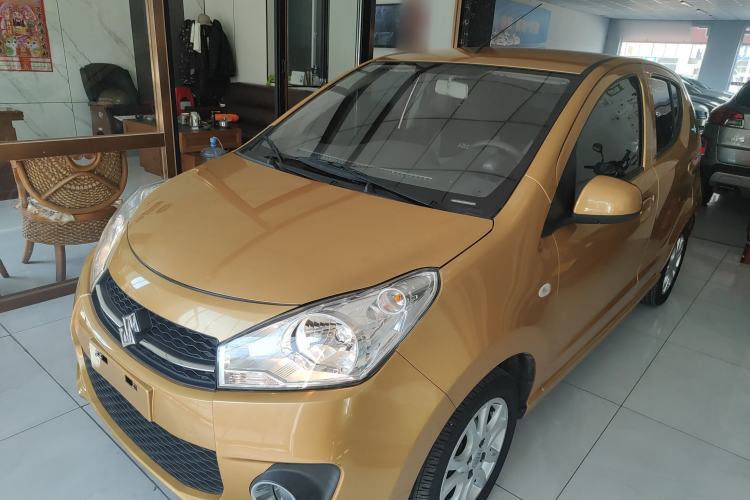 Used Suzuki Alto 2013 1.0L Manual Luxury Model