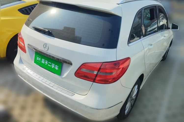 Used Mercedes-Benz B-Class 2012 B 180
