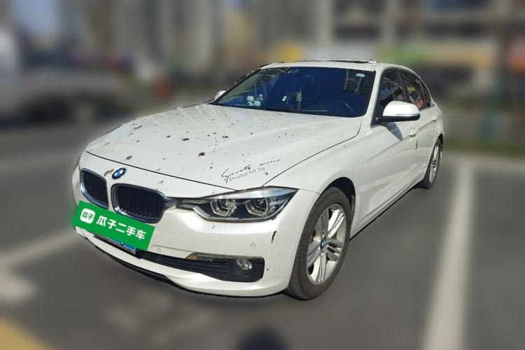 Used BMW 3 Series 2016 320Li Ambition Model