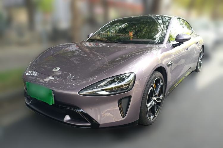 Used Xiaomi Auto SU7 2024 Rear-Drive Long-Range Intelligent Driving Version