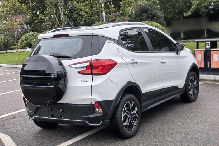 Used BYD Yuan Pro 2023 320KM Luxury Version