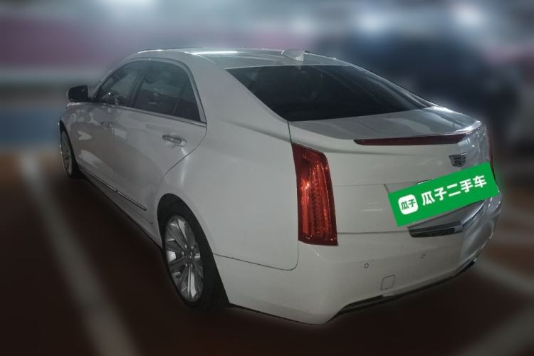 Used Cadillac ATS-L 2017 28T Fashion Edition