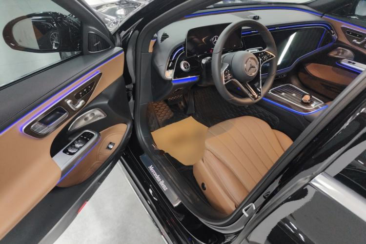 Used Mercedes-Benz E-Class 2025 Facelift E 300 L Luxury Edition