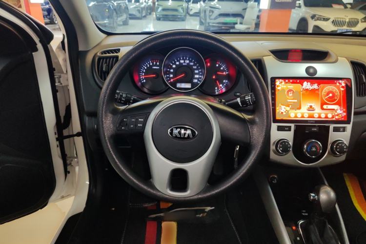 Used Kia Forte 2014 1.6L AT GL