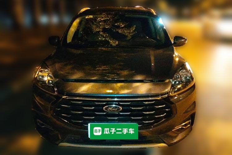 Used Ford Escape 2020 EcoBoost 245 Four-Wheel Drive Luxury Edition