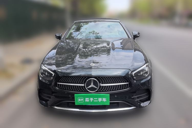 Used Mercedes-Benz E-Class 2023 E 260 Convertible Coupe
