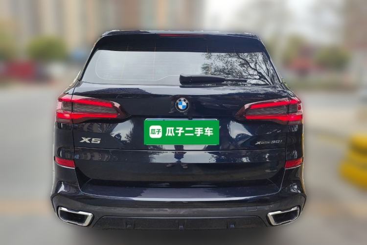 Used BMW X5 2021 xDrive30i M Sport Package
