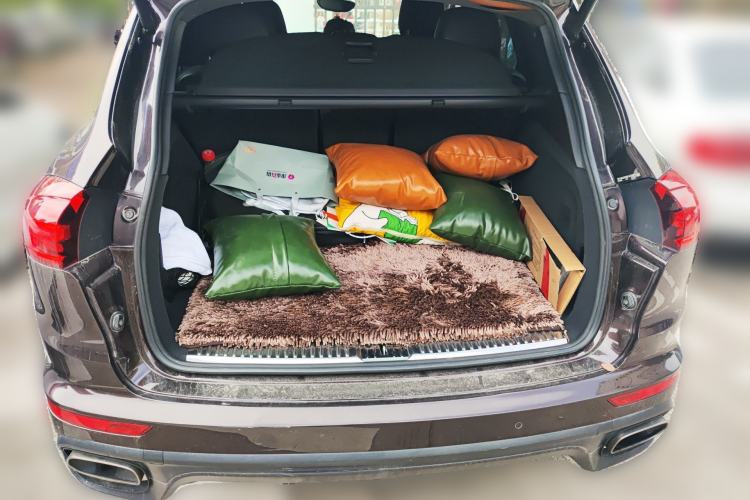 Used Porsche Cayenne 2015 Cayenne 3.0T
