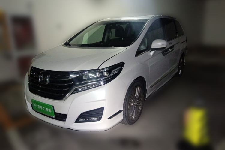 Used Honda Elysion 2016 2.4L Supreme Edition