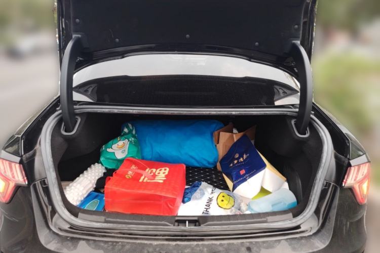 Used Lynk & Co 03 2020 1.5TD DCT JingPro Edition