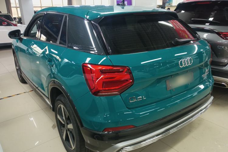 Used Audi Q2L e-tron 2019 Q2L e-tron Pure Electric Smart Style
