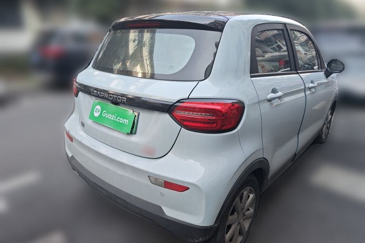 Used Leapmotor T03 2023 403 Lite Edition Rear Right 45 Deg