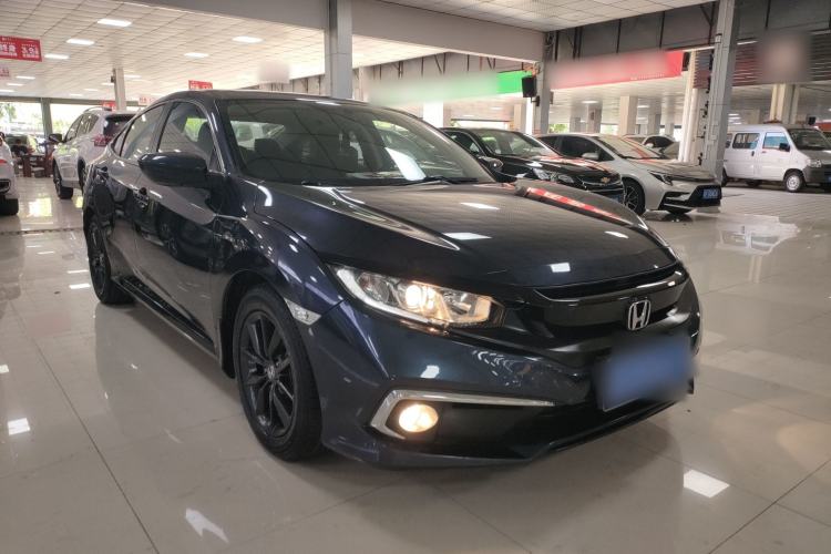 Used Honda Civic 2019 220TURBO CVT Dynamic Edition China VI