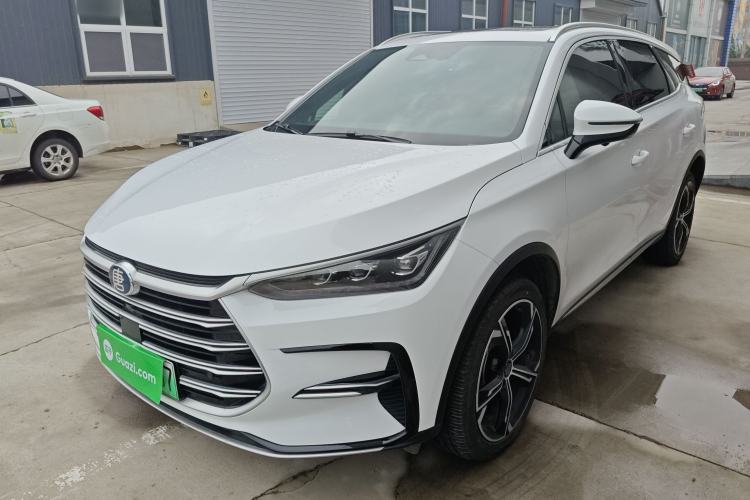 Used BYD Tang New Energy 2021 DM-i 112KM Prestige Model