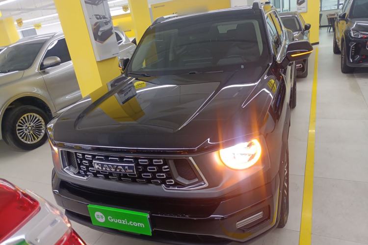 Used Haval H Dog 2023 2.0T Two-Wheel Drive Trendy Outdoor Edition