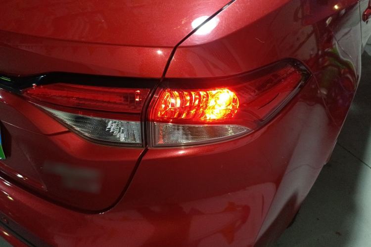 Used Toyota Levin 2021 185T CVT Luxury Edition
